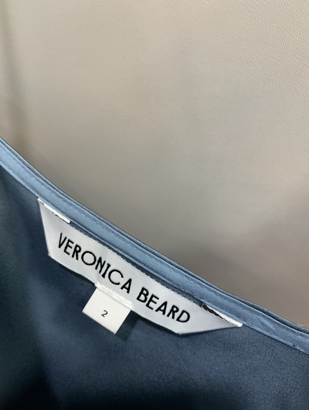 Veronica Beard Vernon Lace Maxi Dress - Picture 14 of 15